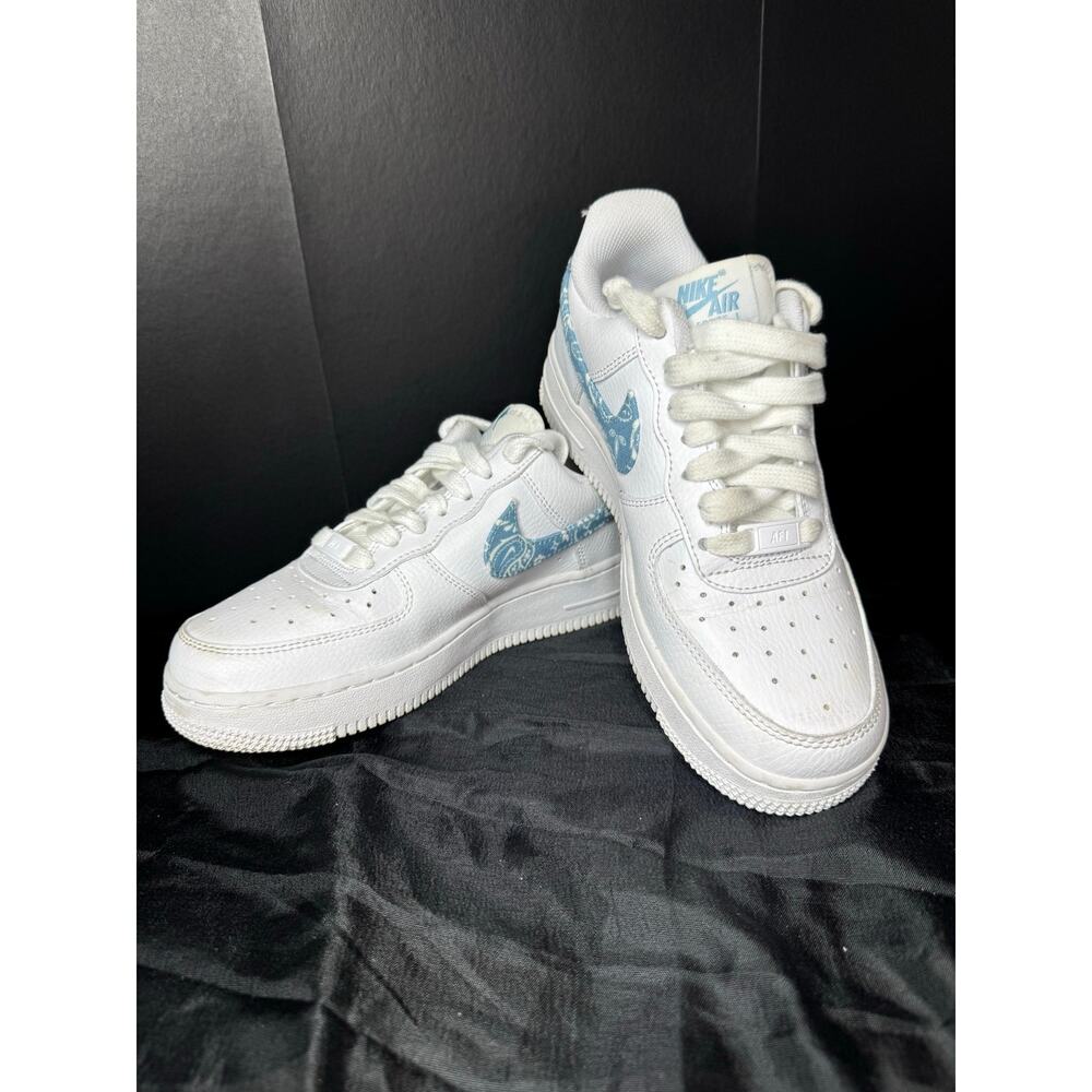 Nike Air Force 1 Low "Blue Paisley"